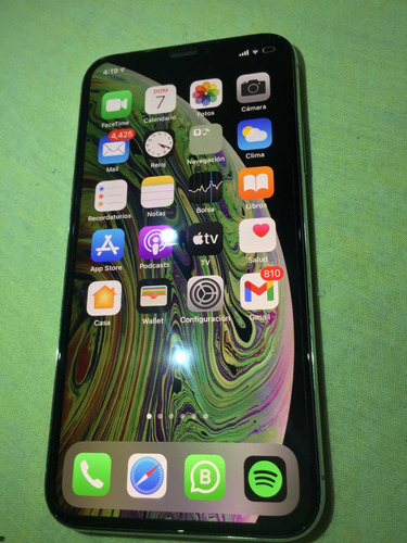 iPhone XS