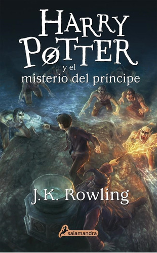 Harry Potter 6 Y El Misterio Del Principe