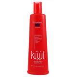 Shampoo Kuul Straight Me - Efecto Liso Duradero 300ml