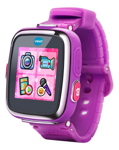 Reloj Inteligente P/niños Vtech Kidizoom - Púrpura