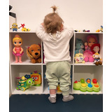 Organizador Porta Juguetes Infantil