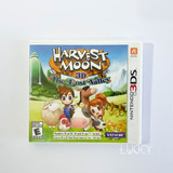 Harvest Moon: The Lost Valley - Nintendo 3ds