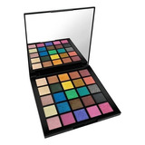 Paleta De 25 Sombras Kleancolor Fab  