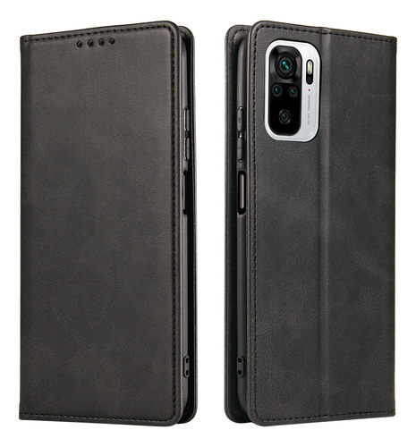 Funda De Teléfono Con Tapa Para Redmi Note10s Business