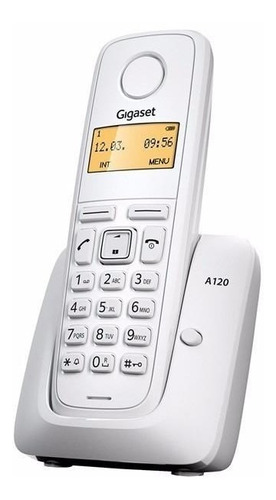 Telefono Inalambrico Gigaset A120 Identificador Dect 6.0