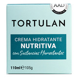 Tortulan Crema Hidratante Nutritiva Ph Natural 110ml