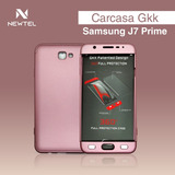Carcasa Gkk Premium Para  Samsung J7 Prime Y Mas