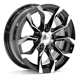 4 Ries 14x5.5 -- 4/100-114.3 Matiz/civic/jetta/chevy