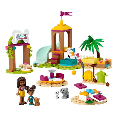 Lego Friends Parque Infantil Perros Heartlake Stephanie Casa | Envío gratis