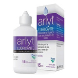 Arlyt Lubricante Lagrimas Con Hialuronato De Sodio X15 Ml