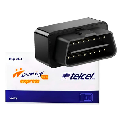 Localizador Gps Obd Para Automóvil Sinotrack St-902a + Chip | Meses sin interés