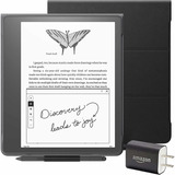 Kindle Scribe (64 Gb) + Caneta + Capa Couro + Carregador  