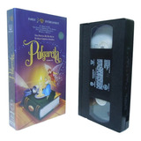 Pulgarcita Vhs, Clásicos Infantiles Originales