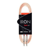 Cable Para Bafle Plug-plug C/termo X 6m Kwc 261 Iron