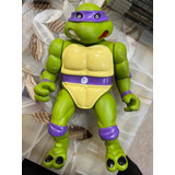 Donatello Tortugas Ninja Bootleg Gigante 90s Vintage Rara