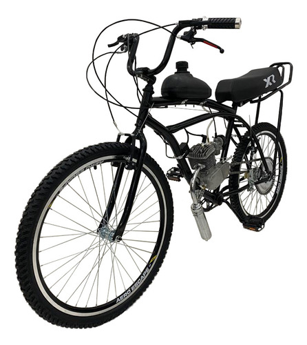  Bicicleta Motorizada 80cc Coroa 52 Banco Xr