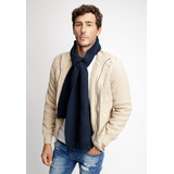 Cardigan Hombre Sherpa New York Beige Fw 2023 Ferouch