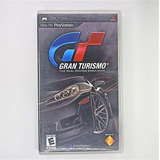 Gran Turismo The Real Driving Simulator Psp