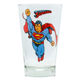 Vaso Superman Universo Retro Dc Comics Super Amigos