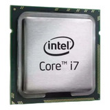 Processador Intel  I7 3770  3.40ghz  4 Núcleos 3.9ghz