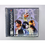 Final Fantasy 8 Playstation 1