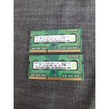 Memoria Ram 2x2gb Samsung (macbook Pro 2012)