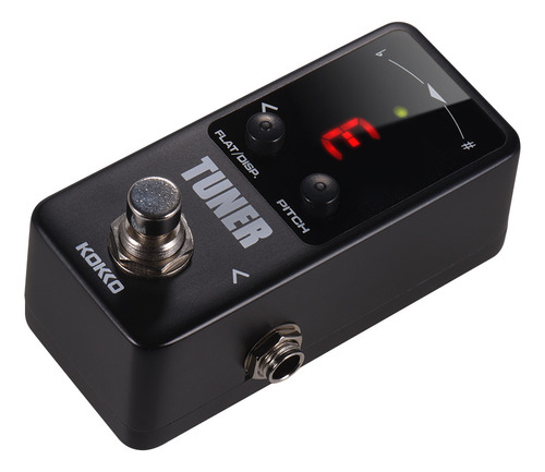 Pedal De Efeito Ftn2 Kokko Mini Accessories Tuner