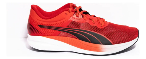 Profoam Fade Puma Red-puma Black