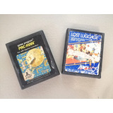 Juegos De Atari : Pacman Y Lost Luggage