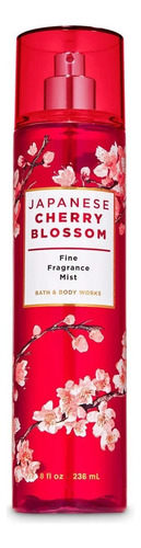  Splash Bath & Body Works Japanese Cherry Blossom Grande 236