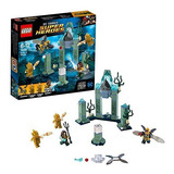 Lego (lego) Batalla De Super Heroes Atlantis 76085