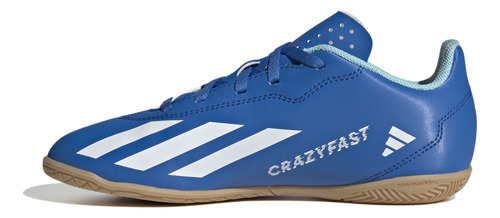 Chuteira adidas X Crzyfast.4 Futsal Infantil Original