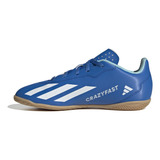 Chuteira adidas X Crzyfast.4 Futsal Infantil Original