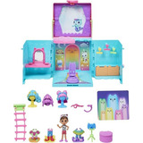 Gabbys Dollhouse Closet Portatil Arcoiris Dress Up Gaby