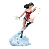 Estatua Dc Wonder Woman - New 52