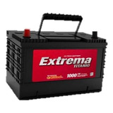 Bateria Willard Extrema 27ai-1000 Kia K 2.700 12 Voltios