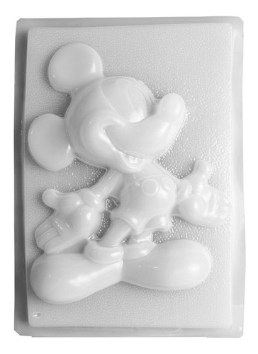 Molde Para Gelatina En Forma De Mickey Mouse Cuerpo Entero 