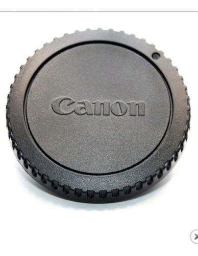 Tapa Para Canon Eos Ef Efs Body Cuerpo