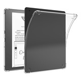 Zhaoco Funda De Tpu Suave Y Transparente Para Kindle Scribe.