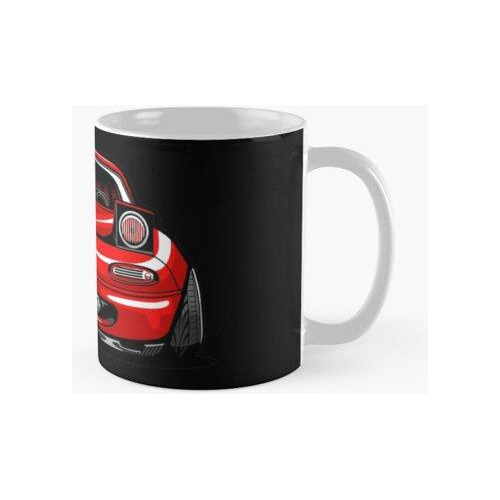 Taza Mx5 Miata Calidad Premium