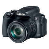 Camara Canon Powershot Sx 70 Hs (lente 21-1365mm; Zoom 65x)