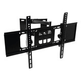 Soporte Tv Pantalla Brazo Inclinacion 40-70  Microlab