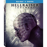 Hellraiser: Juicio [blu-ray]