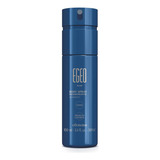 Egeo Desodorante Body Spray Blue, 100 Ml V2 Fragrância Amadeirado