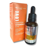 Sérum Facial Vitamina C Oii Free Pele |iluminada Kit C/ 12un