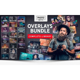Complete Library - Photo Overlays Bundle