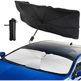 Parasol Carro, Parasol Para Parabrisas De Coche, Sombrilla, 