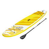 Tabla Inflable 320 X 76 X 12 Cm Bestway Sup, Aqua Cruise