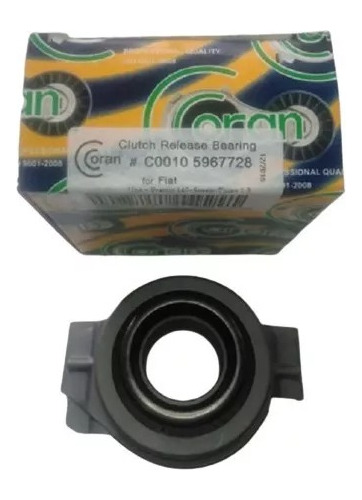 Collarin De Embrague Fiat 147 Tucan Spazio Uno 1.3 Premio Foto 2