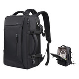 Mochila Para Viaje Notebook Hardley 25l Nylon Balistico +usb